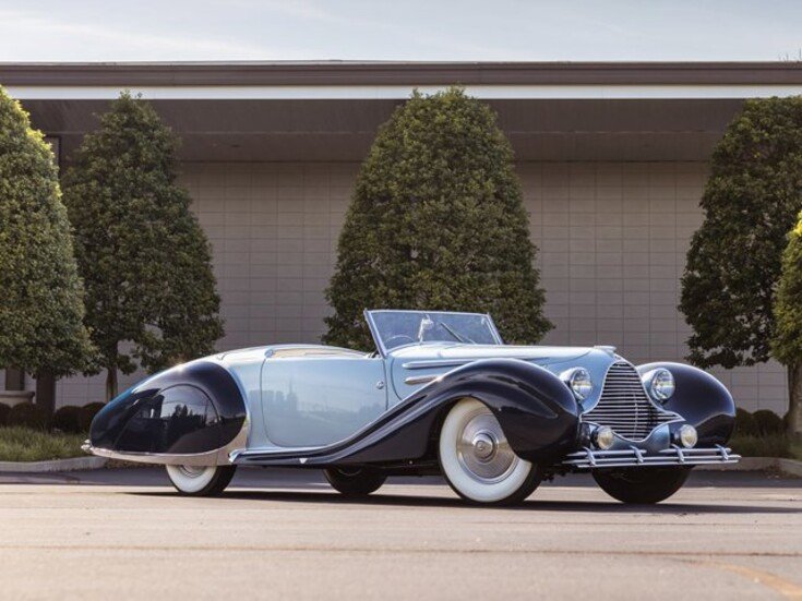 Thumbnail Photo undefined for 1947 Talbot-Lago T26